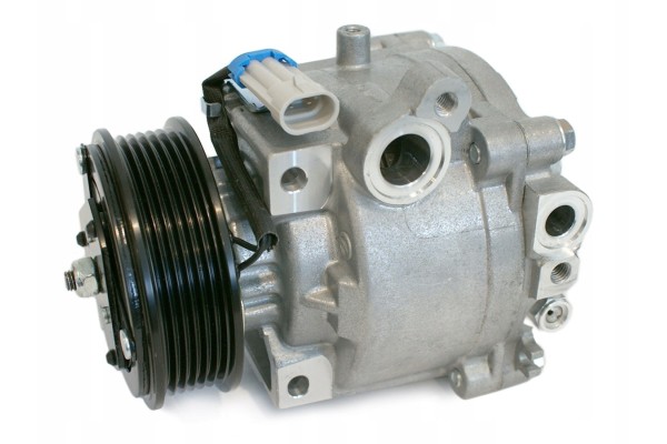 AIR CONDITIONING COMPRESSOR CHEVROLET Aveo 1 4 petrol 2013 2016 KT011H403T Part manufacturer EURO KLIMA