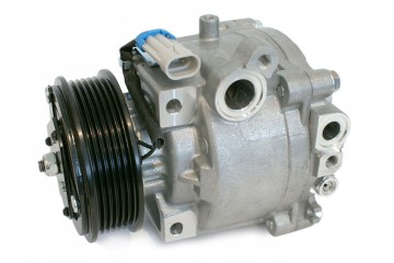AIR CONDITIONING COMPRESSOR CHEVROLET Aveo 1 4 petrol 2013 2016 KT011H403T Part manufacturer EURO KLIMA