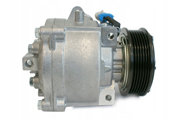 AIR CONDITIONING COMPRESSOR CHEVROLET Aveo 1 4 petrol 2013 2016 KT011H403T Quality of parts according to GVO P replacement with 