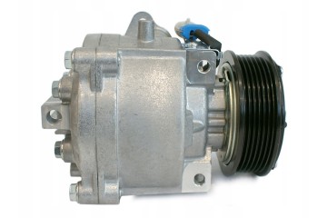 AIR CONDITIONING COMPRESSOR CHEVROLET Aveo 1 4 petrol 2013 2016 KT011H403T Quality of parts according to GVO P replacement with 