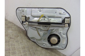 Elevalunas trasero derecho, Volvo V50 Familiar D4 Kinetic 2011