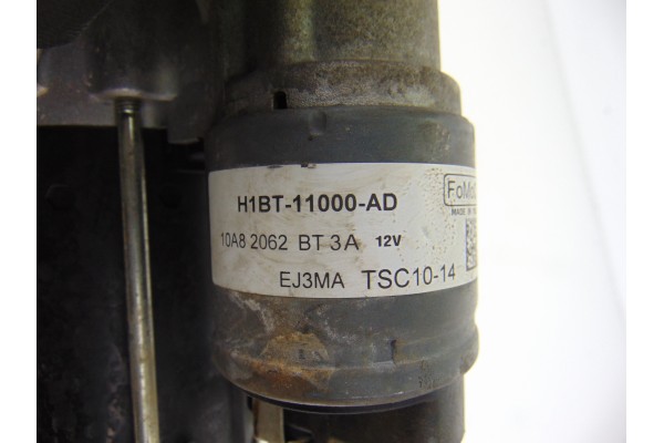 Motor arranque, Ford Fiesta (CE1) Trend 2018, H1BT-11000-AD