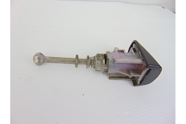 Antirrobo / llave contacto, Citroen C4 Coupe Vts 2009, 9663123380