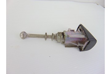 Antirrobo / llave contacto, Citroen C4 Coupe Vts 2009, 9663123380