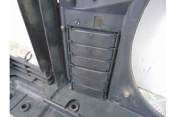 Panel frontal, Citroen C4 Picasso Exclusive 2010, 9658574380