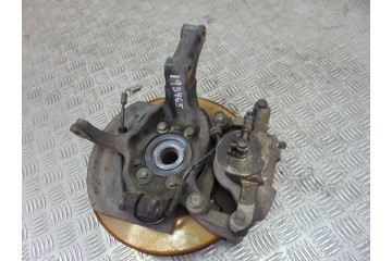 Mangueta delantera izquierda, Nissan Qashqai (J10) Acenta 2010