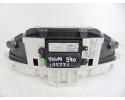 Cuadro instrumentos, Volvo S40 Berlina 1.6 D Kinetic 2006, 30710071