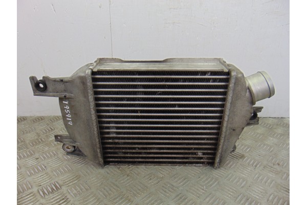 Intercooler, Subaru Forester (S12/SH) XS Classic 2010