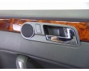 Guarnecido puerta trasera derecha, Volkswagen Phaeton (3D3/3D7) TDI V6 4Motion (5 asientos) 2007