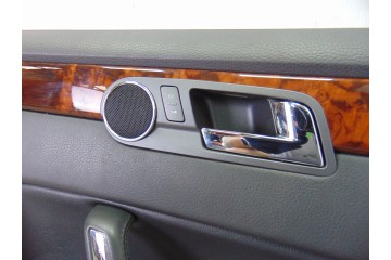 Guarnecido puerta trasera derecha, Volkswagen Phaeton (3D3/3D7) TDI V6 4Motion (5 asientos) 2007
