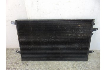 Condensador / radiador aire acondicionado, Volkswagen Phaeton (3D3/3D7) TDI V6 4Motion (5 asientos) 2007, 3D0820411E