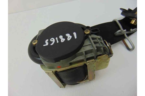 CINTURON SEGURIDAD DELANTERO DERECHO PEUGEOT 407