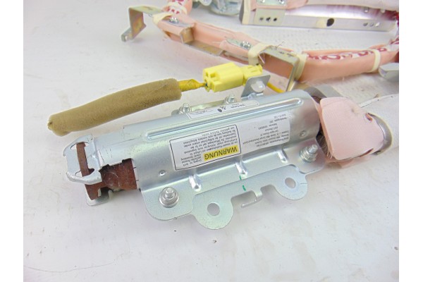 Airbag cortina delantero derecho, Honda Accord Berlina (Cl/cn) 2.2i CTDi Executive 2008