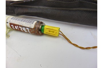 Airbag cortina delantero izquierdo, Peugeot 207 Xs 2006, 9650247880