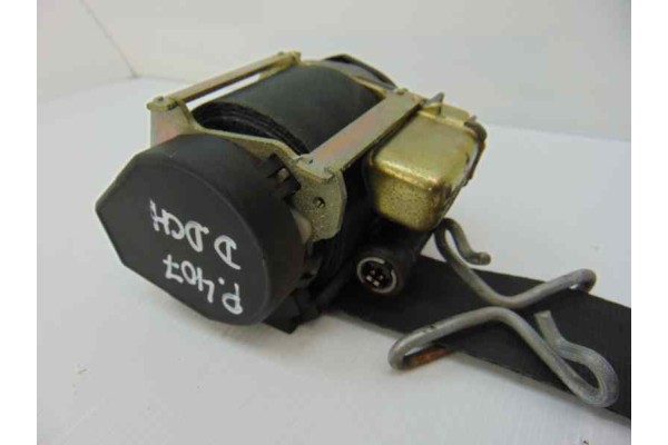 CINTURON SEGURIDAD DELANTERO DERECHO PEUGEOT 407