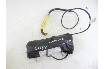 Airbag lateral izquierdo, Chevrolet Captiva 2.0 Vcdi Lt 2008