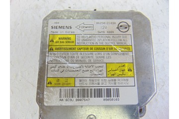 Centralita airbag, Ssangyong Rodius Xdi Limited 2005, 8625021030