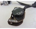 Cinturon seguridad trasero derecho, Bmw Serie 7 (E65/E66) 740d 2007