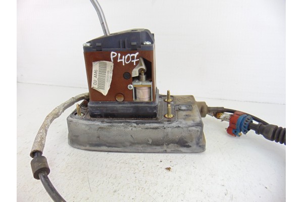 Palanca cambio, Peugeot 407 Coupé Pack 2006, 9660705180