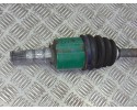 Transmision delantera derecha, Subaru Legacy Berlina (B13/BL) 2.0 D Classic 2008