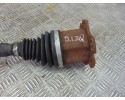 Transmision delantera izquierda, Volkswagen Phaeton (3D3/3D7) TDI V6 4Motion (5 asientos) 2007, 3D0407271F