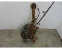 Mangueta trasera izquierda, Subaru Legacy Berlina (B13/BL) 2.0 D Classic 2008