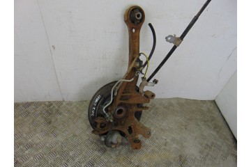 Mangueta trasera izquierda, Subaru Legacy Berlina (B13/BL) 2.0 D Classic 2008