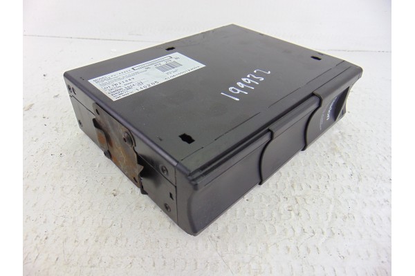 Sistema audio / radio cd, Peugeot 407 ST Sport 2005, 9647427980