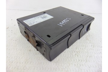 Sistema audio / radio cd, Peugeot 407 ST Sport 2005, 9647427980
