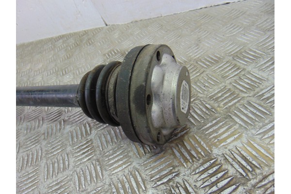 Transmision trasera derecha, Bmw Serie 7 (E65/E66) 740d 2007, 7518455