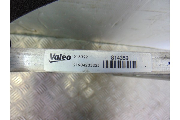 Condensador / radiador aire acondicionado, Chevrolet Captiva 2.0 Vcdi Lt 2008