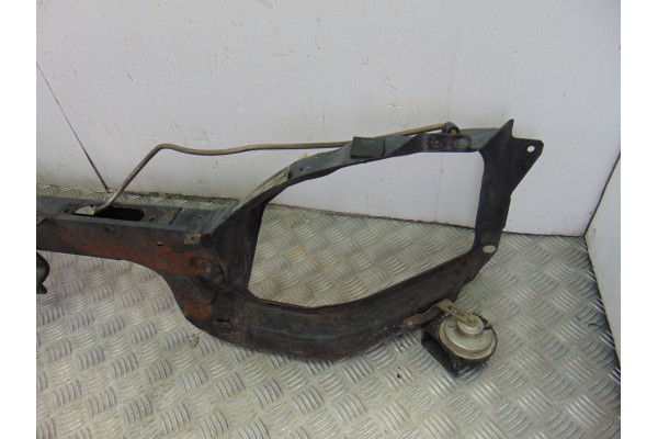 Panel frontal, Citroen Jumper Combi 29 C 2.0 HDi/-HDi 85 Confort 2006