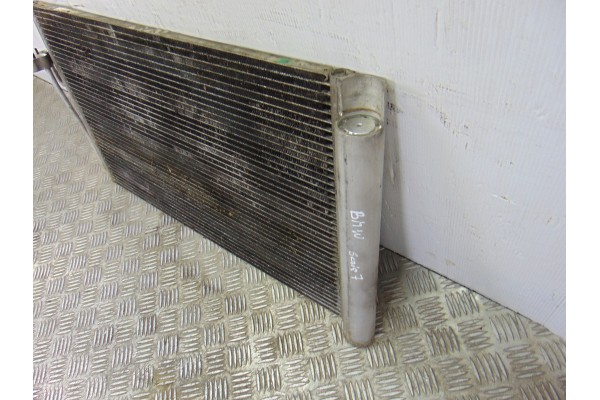 Condensador / radiador aire acondicionado, Bmw Serie 7 (E65/E66) 740d 2007, 8381362