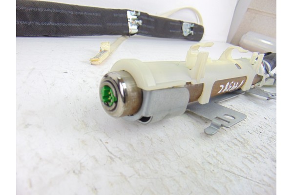Airbag cortina delantero derecho, Peugeot 407 Coupé Pack 2006