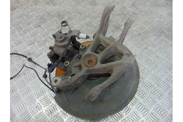 Mangueta trasera derecha, Peugeot 407 Coupé Pack 2006