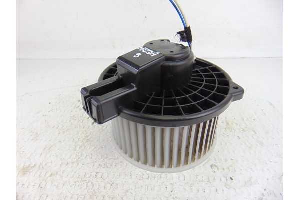 Motor calefaccion, Mazda 3 Berlina / Sedán (Bm/bn) Luxury 2014