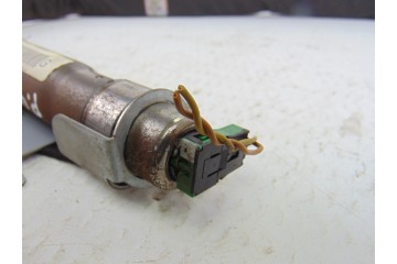 Airbag cortina delantero izquierdo, Peugeot 407 ST Sport 2005, 9645423980