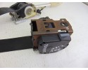 Cinturon seguridad trasero izquierdo, Bmw Serie 7 (E65/E66) 740d 2007