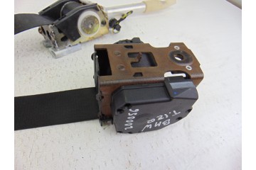 Cinturon seguridad trasero izquierdo, Bmw Serie 7 (E65/E66) 740d 2007