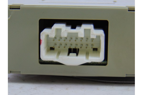 Módulo electrónico, Citroen C-crosser Vtr 2009, 8631A417