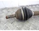 Transmision delantera izquierda, Peugeot 3008 Confort 2009