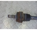 Transmision trasera derecha, Mercedes-benz Clase C (Bm 204) Berlina C 180 Kompressor (204.046) 2008
