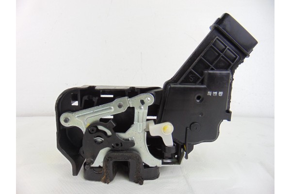 Cerradura puerta trasera izquierda, Kia Carens (Un) Active 2009
