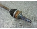 Transmision trasera izquierda, Citroen C-crosser Vtr 2009