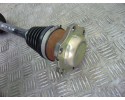 Transmision delantera izquierda, Seat Ibiza Berlina (6J5) Ecomotive 2009, 6R0407761E