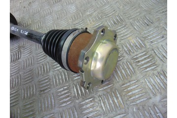 Transmision delantera izquierda, Seat Ibiza Berlina (6J5) Ecomotive 2009, 6R0407761E
