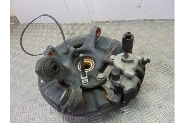 Mangueta trasera izquierda, Bmw Serie 1 Berlina (E81/E87) 118d 2010