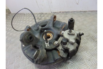 Mangueta trasera izquierda, Bmw Serie 1 Berlina (E81/E87) 118d 2010