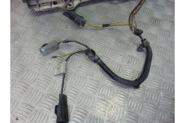 Electroventilador, Citroen Berlingo 1.9 D 600 Furg. 2006