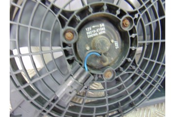Electroventilador, Ssangyong Rodius Xdi Limited AWD 2006, 88210-21050